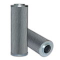 Main Filter Hydraulic Filter, replaces HIFI SH63975, Pressure Line, 25 micron, Outside-In MF0058936